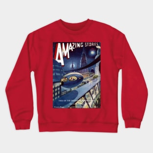 Amazing Stories 07 01 Crewneck Sweatshirt